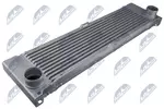 Chłodnica powietrza doładowującego - intercooler NTY CNG-ME-003