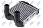 Chłodnica powietrza doładowującego - intercooler NTY CNG-ME-005