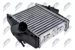 Chłodnica powietrza doładowującego - intercooler NTY CNG-ME-006