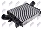 Chłodnica powietrza doładowującego - intercooler NTY CNG-ME-012