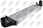 Chłodnica powietrza doładowującego - intercooler NTY CNG-ME-013