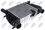 Chłodnica powietrza doładowującego - intercooler NTY CNG-NS-005