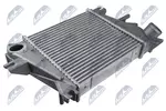 Chłodnica powietrza doładowującego - intercooler NTY CNG-NS-006