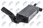 Chłodnica powietrza doładowującego - intercooler NTY CNG-PL-000
