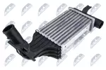 Chłodnica powietrza doładowującego - intercooler NTY CNG-PL-003