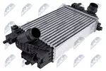 Chłodnica powietrza doładowującego - intercooler NTY CNG-PL-008