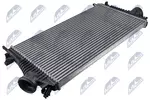 Chłodnica powietrza doładowującego - intercooler NTY CNG-PL-010
