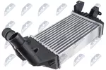 Chłodnica powietrza doładowującego - intercooler NTY CNG-PL-011