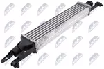 Chłodnica powietrza doładowującego - intercooler NTY CNG-PL-013