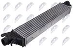Chłodnica powietrza doładowującego - intercooler NTY CNG-PL-017