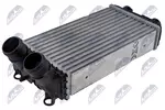 Chłodnica powietrza doładowującego - intercooler NTY CNG-PL-019