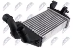 Chłodnica powietrza doładowującego - intercooler NTY CNG-PL-020
