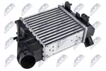 Chłodnica powietrza doładowującego - intercooler NTY CNG-RE-005