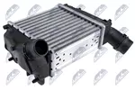 Chłodnica powietrza doładowującego - intercooler NTY CNG-RE-006