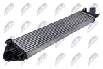 Chłodnica powietrza doładowującego - intercooler NTY CNG-VV-004