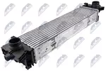 Chłodnica powietrza doładowującego - intercooler NTY CNG-VV-006