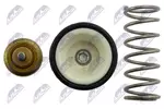 Termostat układu chłodzenia NTY CTM-VW-065