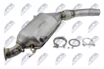 Filtr cząstek stałych (DPF) NTY DPF-BM-011