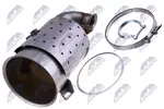 Filtr cząstek stałych (DPF) NTY DPF-CT-005