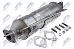 Filtr cząstek stałych (DPF) NTY DPF-KA-000