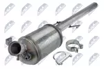 Filtr cząstek stałych (DPF) NTY DPF-ME-012