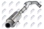 Filtr cząstek stałych (DPF) NTY DPF-ME-013