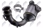 Filtr cząstek stałych (DPF) NTY DPF-ME-014