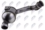 Filtr cząstek stałych (DPF) NTY DPF-ME-015