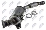 Filtr cząstek stałych (DPF) NTY DPF-ME-016