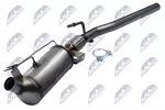 Filtr cząstek stałych (DPF) NTY DPF-ME-017