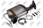 Filtr cząstek stałych (DPF) NTY DPF-MS-001