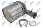 Filtr cząstek stałych (DPF) NTY DPF-PE-004
