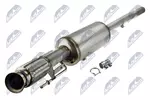 Filtr cząstek stałych (DPF) NTY DPF-PE-007