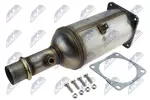 Filtr cząstek stałych (DPF) NTY DPF-PE-009