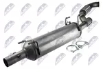 Filtr cząstek stałych (DPF) NTY DPF-PE-010