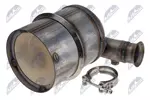 Filtr cząstek stałych (DPF) NTY DPF-PE-011