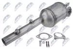 Filtr cząstek stałych (DPF) NTY DPF-RE-002