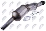 Filtr cząstek stałych (DPF) NTY DPF-RE-005