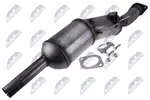 Filtr cząstek stałych (DPF) NTY DPF-RE-006