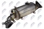 Filtr cząstek stałych (DPF) NTY DPF-SB-001