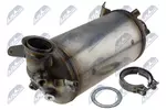 Filtr cząstek stałych (DPF) NTY DPF-VW-005