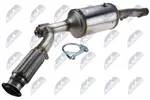 Filtr cząstek stałych (DPF) NTY DPF-VW-009