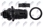 Pompka spryskiwacza szyby czołowej NTY ESP-TY-014 (Z przodu)