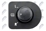 Włącznik, regulacja lusterka NTY EWS-SK-006 - fot.4
