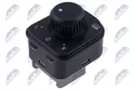 Włącznik, regulacja lusterka NTY EWS-SK-035