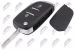 Korpus, kluczyk samochodowy NTY EZC-CT-106