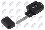 Korpus, kluczyk samochodowy NTY EZC-NS-055