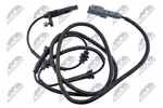 Czujnik prędkości obrotowej koła (ABS lub ESP) NTY HCA-PE-017 (Oś tylna strona lewa)