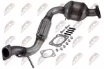 Katalizator NTY KAT-FR-009
