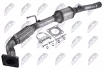 Katalizator NTY KAT-VW-017